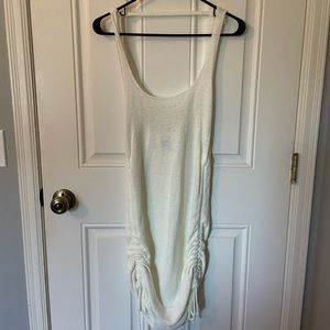 Princess polly knit dress/cover up